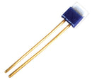 LABFACILITY DM-333 Thermocouple, Thin Film, Class B, 2x10mm, Pt100, -50 &iuml;&iquest;&frac12;C, +600 &iuml;&iquest;&frac12;C, DM Series