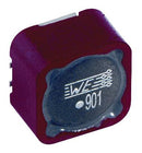 WURTH ELEKTRONIK 7427929115 Ferrite Bead, 185 ohm, WE-PF Series, 4.5 A, 0.03 ohm, &iuml;&iquest;&frac12; 25%