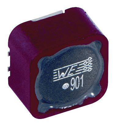 WURTH ELEKTRONIK 7427929115 Ferrite Bead, 185 ohm, WE-PF Series, 4.5 A, 0.03 ohm, &iuml;&iquest;&frac12; 25%