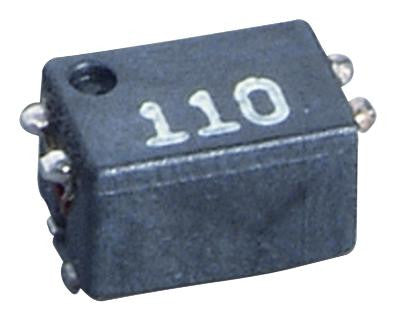 WURTH ELEKTRONIK 744242220 Filter, Line, Common Mode, 22 &iuml;&iquest;&frac12;H, WE-SLM Series, 1.5 kohm, 300 mA, 5mm x 3.3mm x 3.3mm