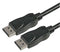 VIDEK 2409-5 Audio / Video Cable Assembly, DisplayPort Plug, DisplayPort Plug, 16.4 ft, 5 m