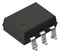 FAIRCHILD SEMICONDUCTOR 4N33SM Optocoupler, Darlington Output, 1 Channel, Surface Mount DIP, 6 Pins, 80 mA, 1.5 kV, 500 %