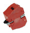 CAMDENBOSS CCTTC1R Contact Block, NC, Red, 10 A, 400 V, Screw