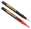 FLUKE FLUKE TP175 Test Probe Connector, Point, Voltage, TL22x Series, TL238 and TL27 Test Leads