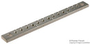 HOFFMAN ENCLOSURES P-GS2K GROUNDING BAR