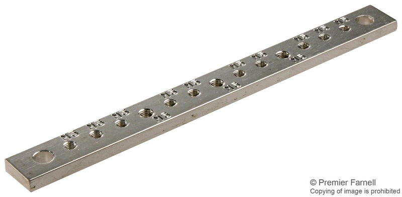 HOFFMAN ENCLOSURES P-GS2K GROUNDING BAR