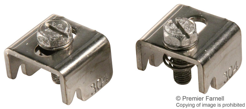 HOFFMAN ENCLOSURES AL16 CLAMP for NEMA 4 /4X (2)