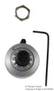 VISHAY 011-1-11 TURNS COUNTING DIAL, 11, 6.35MM