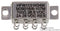 CII - TE CONNECTIVITY HFW1131K04M RELAY, SIGNAL, DPDT, 28VDC, 2A