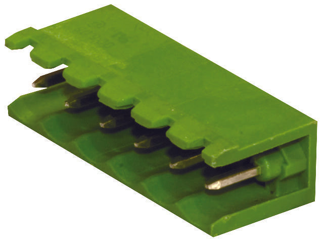 Amphenol Anytek 20020109-G101A01LF Terminal Block Pluggable Socket 10 Position