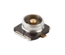 Amphenol RF A-2JA / Coaxial Connector Ammc Straight Jack Surface Mount Vertical 50 ohm Brass