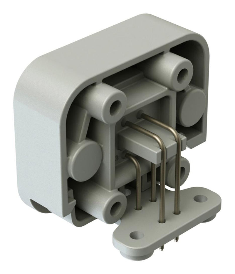 Amphenol SINE/TUCHEL ATM13-4P-BM03 ATM13-4P-BM03 Automotive Conn 4POS Rcpt 7.5A 250V