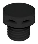 Amphenol LTW VENT-PS1YBK-O8001 Connector Accessory Black Vent M12 Sensor Connectors