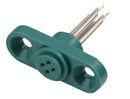 3M 203-6970-50-0602J Laser Diode Socket 3 Position Through Hole