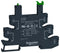 Schneider Electric SSLZVA1 Relay Socket DIN Rail Screw 5 Pins 6 A 250 VDC Zelio SSL Series