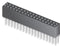 Samtec SFMC-103-01-S-D Board-To-Board Connector 1.27 mm 6 Contacts Receptacle Sfmc Series Through Hole 2 Rows