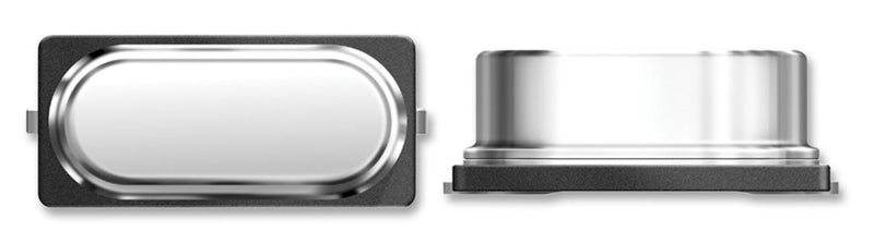 CITIZEN FINETECH MIYOTA HCM496.000MABJ-UT Crystal Oscillator, 6 MHz, SMD, 11.4mm x 4.65mm, 50 ppm, 18 pF, 30 ppm, HCM49 Series