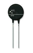 EPCOS B57211P0250M301 THERMISTOR, DISC, NTC, 25 OHM, 20%