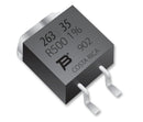 BOURNS PWR263S-35-15R0J SMD Chip Resistor, Power, 15 ohm, 250 V, TO-263 (D2PAK), 35 W, &plusmn; 5%, PWR263 Series