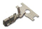 MOLEX 56134-9000 Contact, MicroClasp�, 56134 Series, Socket, Crimp, 22 AWG, Tin Plated Contacts