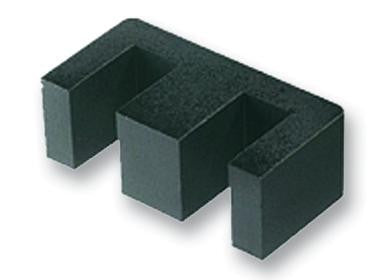 FERROXCUBE E14/3.5/5/R-3F4-A100-P Transformer Cores, Planar E Core, E14, 3F4, 16.4 mm, 14.2 mm&sup2;