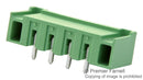 Phoenix Contact MSTBA 25/ 4-G-508-LR Terminal Block Header 5.08 mm 4 Ways 12 A 320 V Through Hole Right Angle