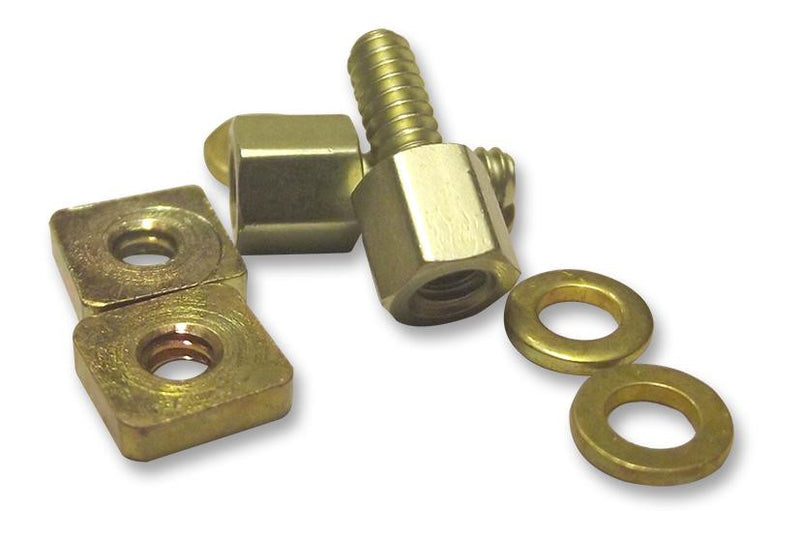 AMP - TE CONNECTIVITY 5207952-1 FEMALE SCREW LOCK KIT