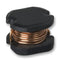 BOURNS JW MILLER PM43-150M-RC Surface Mount Power Inductor, PM43 Series, 15 &micro;H, 920 mA, 1.4 A, Unshielded, 0.24 ohm