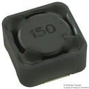 BOURNS SRR1260-150M Surface Mount Power Inductor, SRR1260 Series, 15 &micro;H, 5 A, 4.6 A, Shielded, 0.027 ohm