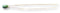 SENSOR SOLUTIONS - TE CONNECTIVITY 44006RC THERMISTOR, NTC, RADIAL, 10KOHM