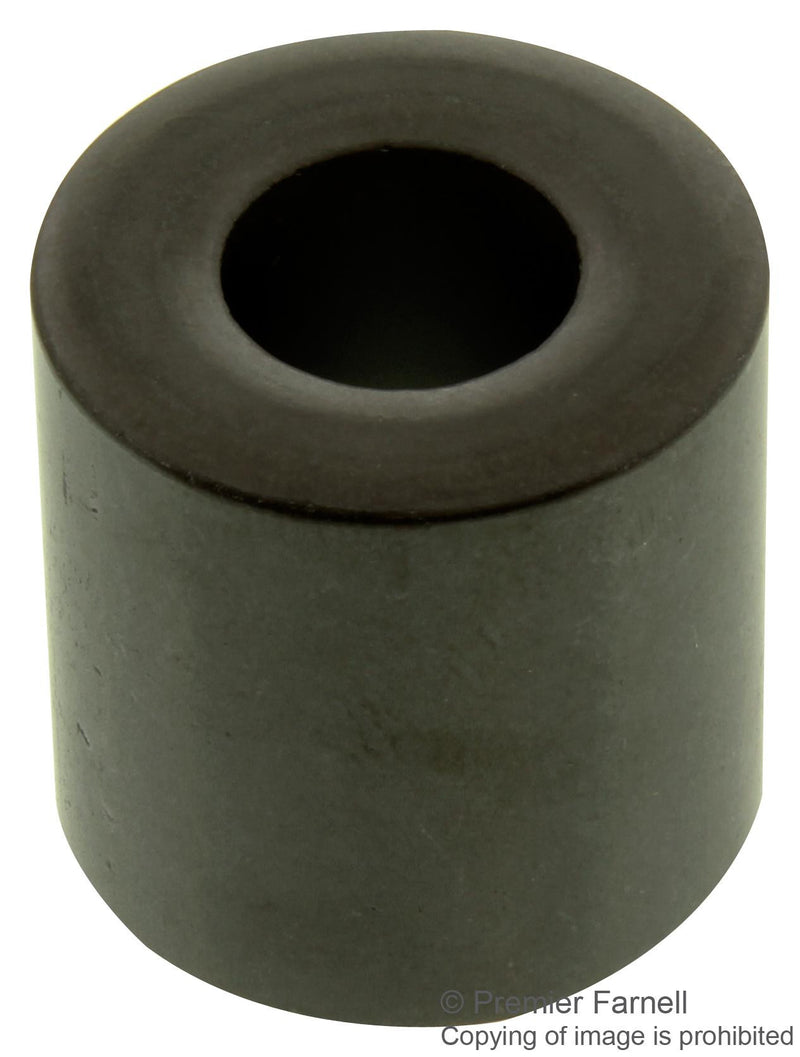 FAIR-RITE 2631101902 Ferrite Core, Cylindrical, 270 ohm, 28.6 mm Length, 1 MHz to 300 MHz, 13.8 mm ID, 28.5 mm OD