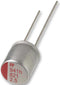 NICHICON RL80J681MDN1KX Electrolytic Capacitor, 680 &micro;F, 6.3 V, L8 Series, &plusmn; 20%, Radial Leaded, 8 mm