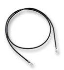 WURTH ELEKTRONIK 662100124015 CRIMP LEAD, SKT, 3MM, 20-24AWG, 150MM