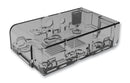 MULTICOMP MC-RP001-CLR Raspberry Pi Model B Case - Clear