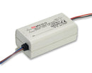 MEAN WELL APV-12-12 12W Switch Mode Power Supply Unit with a 90VAC - 264VAC/127VDC - 370VDC Input and a 12VDC Output