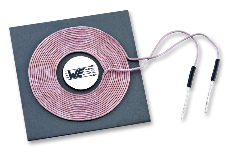 WURTH ELEKTRONIK 760308110 COIL, WIRELESS CHARGING, 24UH, 6.3A, 10%