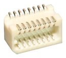 Molex 53309-1470 53309-1470 Mezzanine Connector Plug 0.8 mm 2 Rows 14 Contacts Surface Mount Right Angle