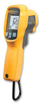 FLUKE FLUKE 62 MAX+ IR Thermometer, -30&deg;C to +650&deg;C, 1 %, 0 &deg;C, 50 &deg;C