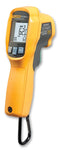 FLUKE FLUKE 62 MAX+ IR Thermometer, -30&deg;C to +650&deg;C, 1 %, 0 &deg;C, 50 &deg;C