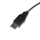 SparkFun SparkFun Hydra Power Cable - 6ft (Black)