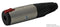 NEUTRIK NJ3FC6 Phone Audio Connector, Locking, 1 Contacts, Socket, 6.35 mm, Cable Mount, Silver Plated Contacts
