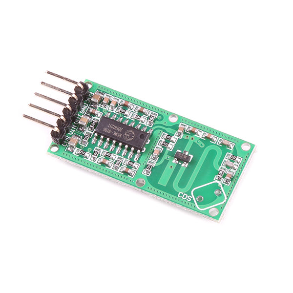 SparkFun Human Body Induction Module - RCWL-0516 (with Headers)