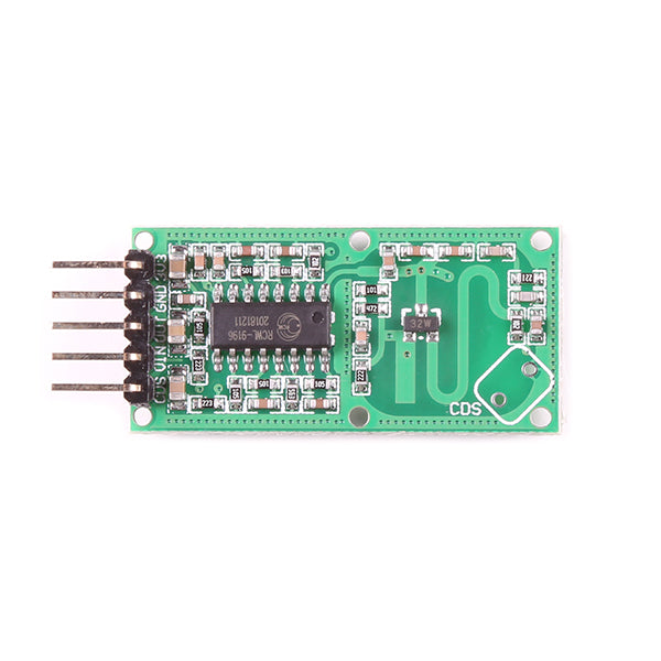 SparkFun Human Body Induction Module - RCWL-0516 (with Headers)