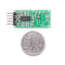 SparkFun Human Body Induction Module - RCWL-0516 (with Headers)