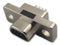 NORCOMP 380-009-113L001 Micro D Sub Connector, Micro D 380 Series, Plug, 9 Contacts, Through Hole