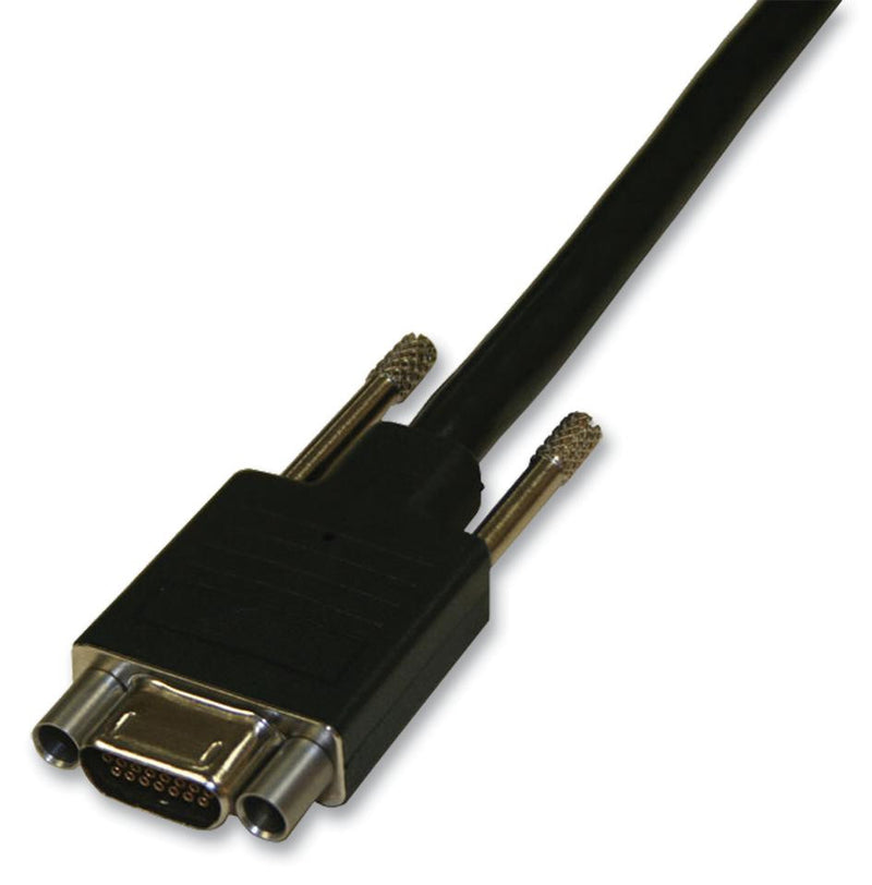 NORCOMP CCA-025-M.5R152 CABLE, MICRO-D, SOCKET, 0.5M, 25WAY