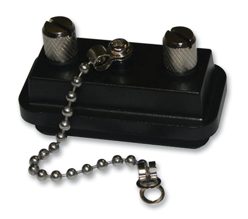 NORCOMP 967-015-CAP Dust Cap / Cover, IP67, 15 Way, Dust Cap, SEAL-D Series D Sub Connectors