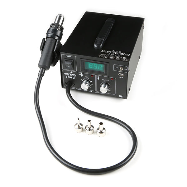 SparkFun Hot-Air Rework Station - 8508D