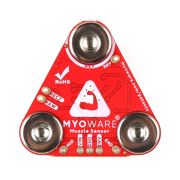 SparkFun MyoWare 2.0 Muscle Sensor