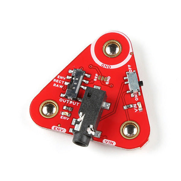 SparkFun MyoWare 2.0 Muscle Sensor Development Kit